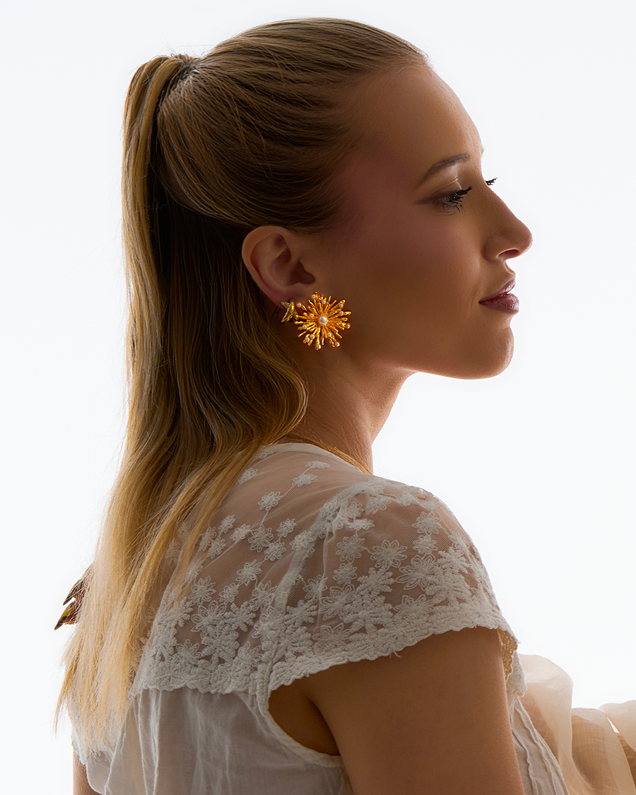 SUN EARRINGS