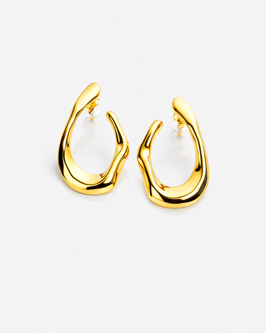 HALO EARRINGS