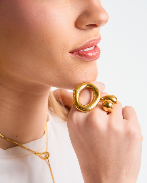 Anello MOIRA