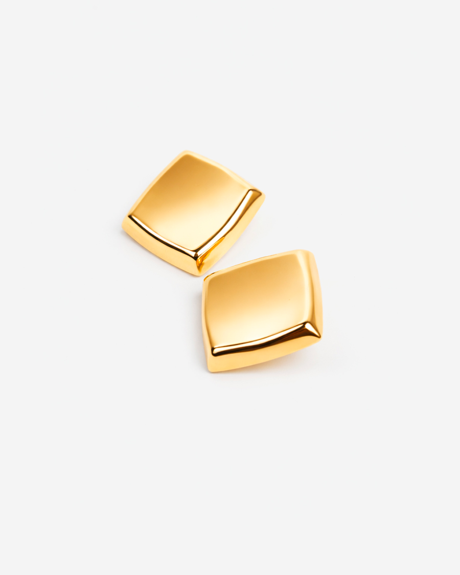 STONE EARRINGS