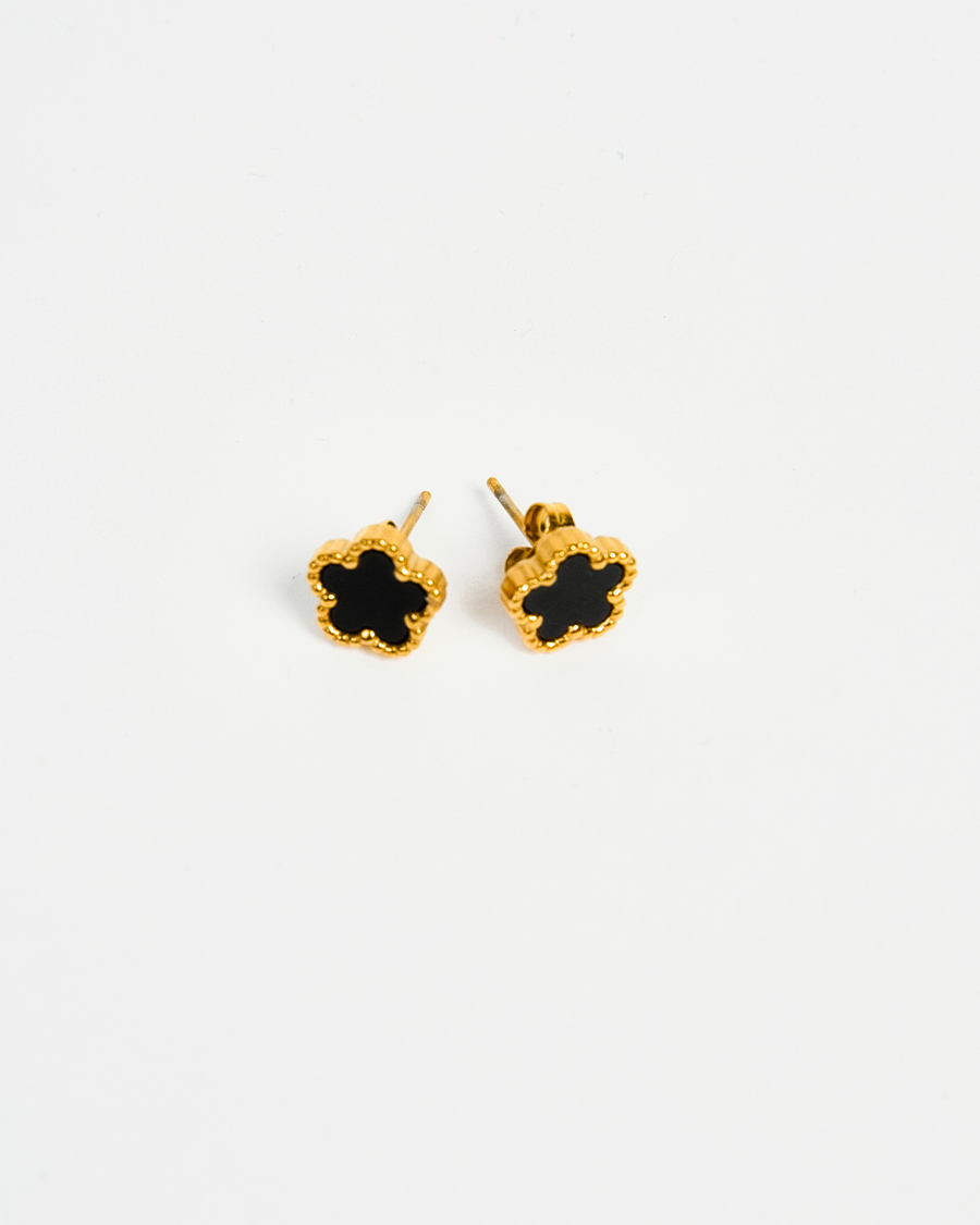 FLOWER EARRINGS