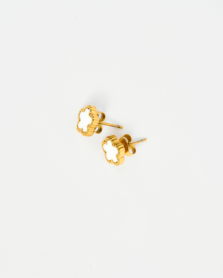 FLOWER EARRINGS