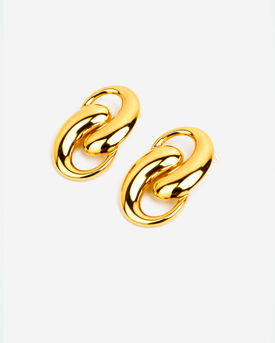 WOVEN EARRINGS