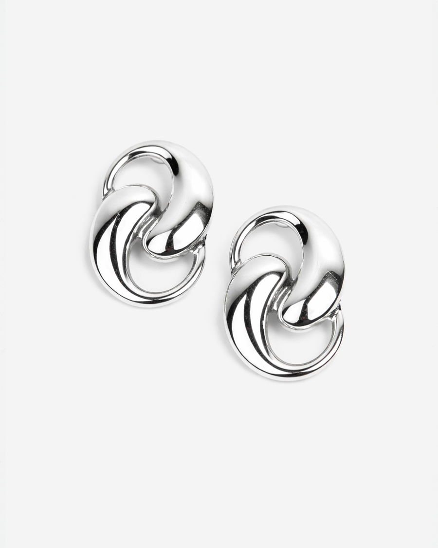 WOVEN EARRINGS