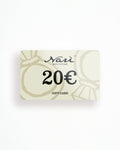 NARÌ'S GIFT CARD