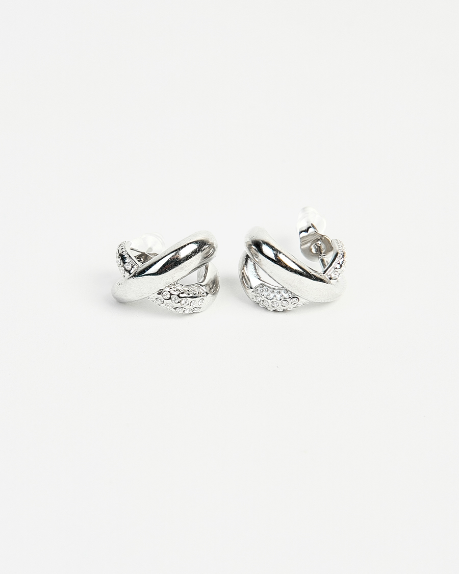 KNOT EARRINGS