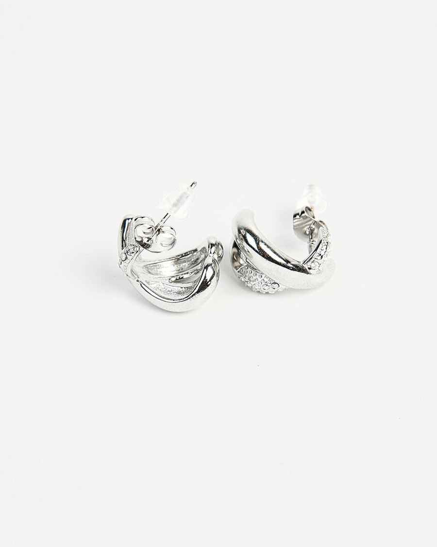 KNOT EARRINGS
