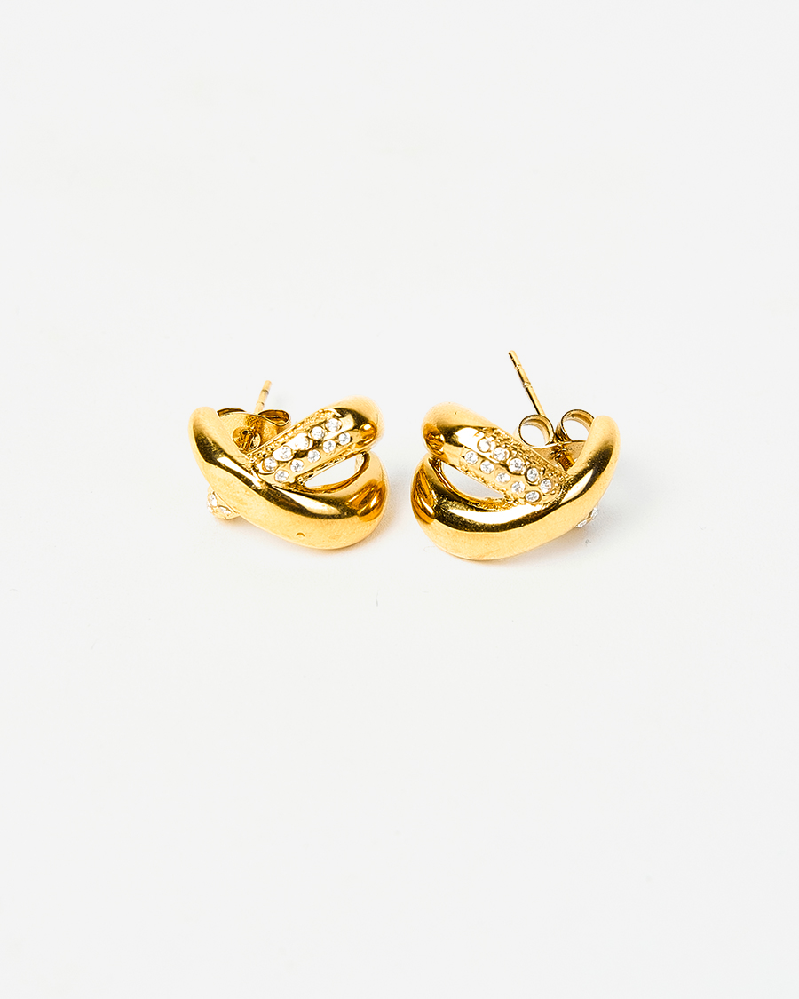 KNOT EARRINGS