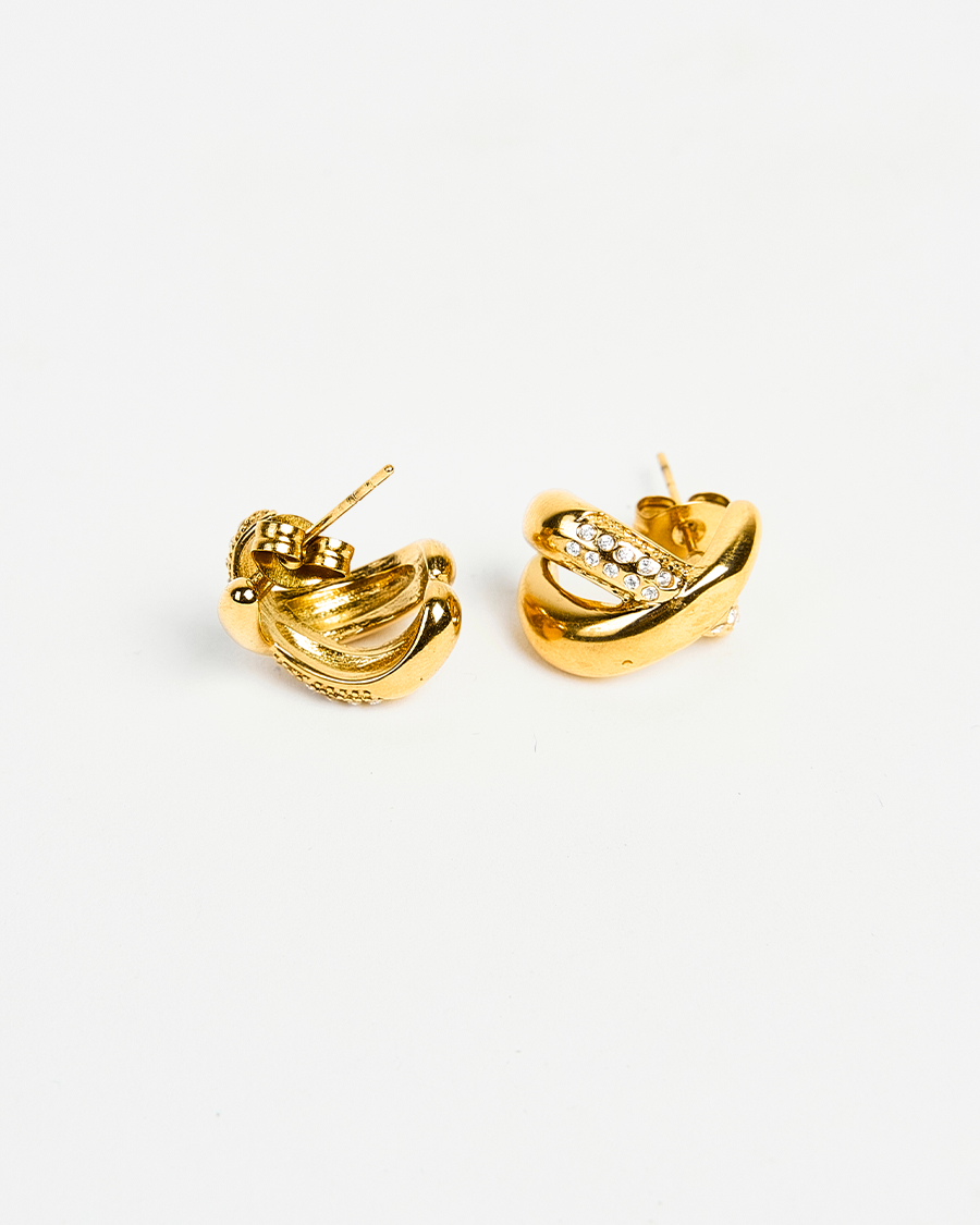 KNOT EARRINGS