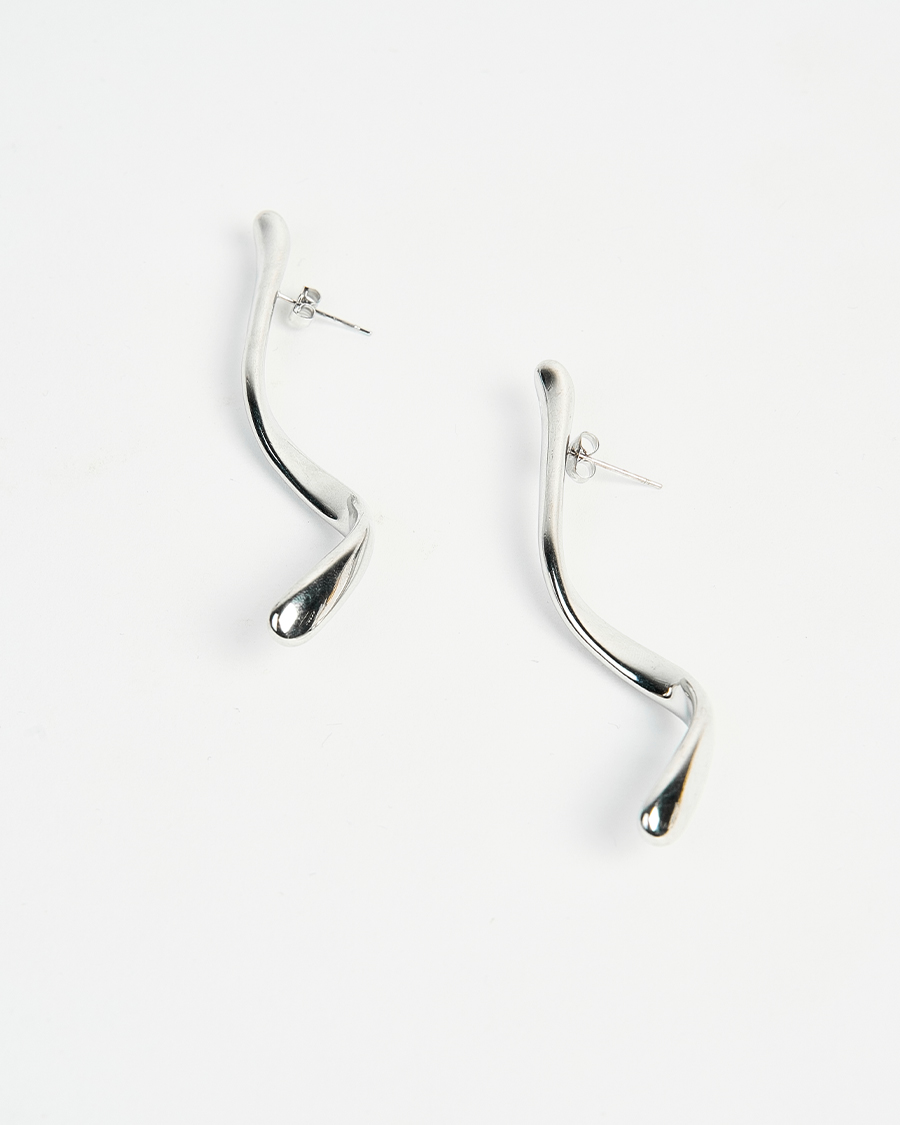 WAVE EARRINGS