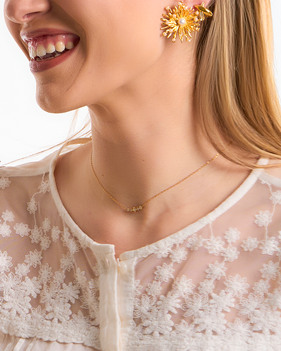 SCINTILLA Necklace