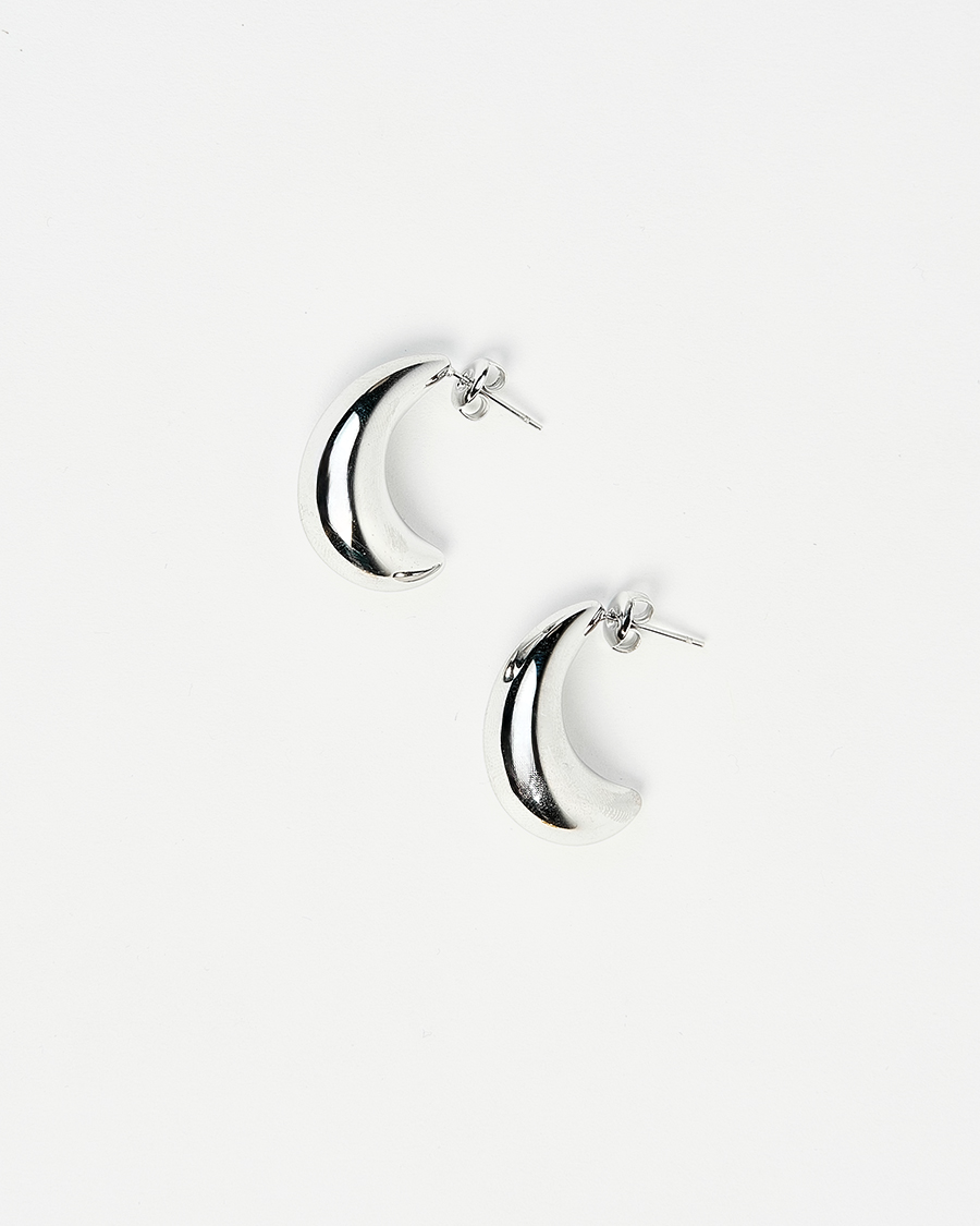 MOON EARRINGS