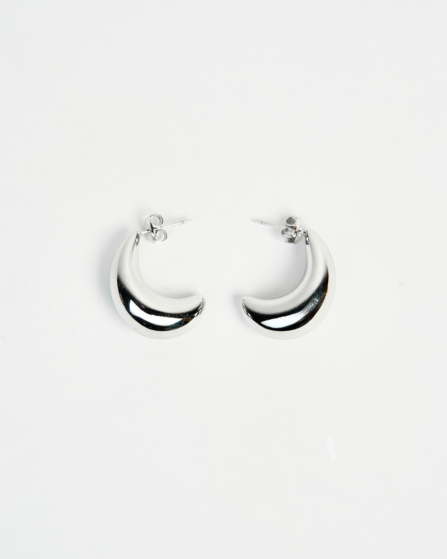 MOON EARRINGS
