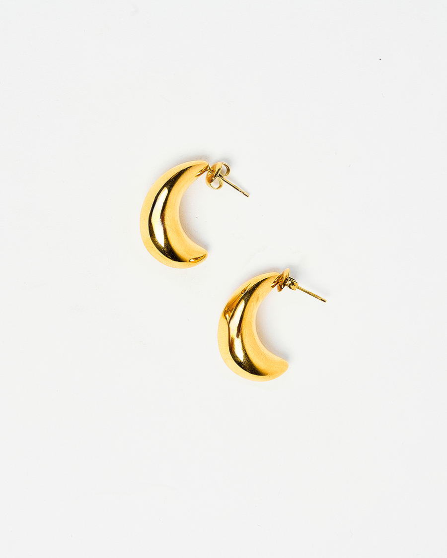 MOON EARRINGS