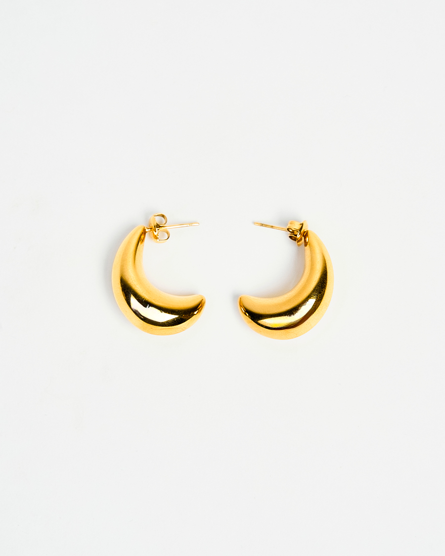 MOON EARRINGS