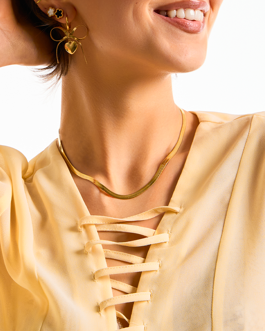 SNAKE Necklace