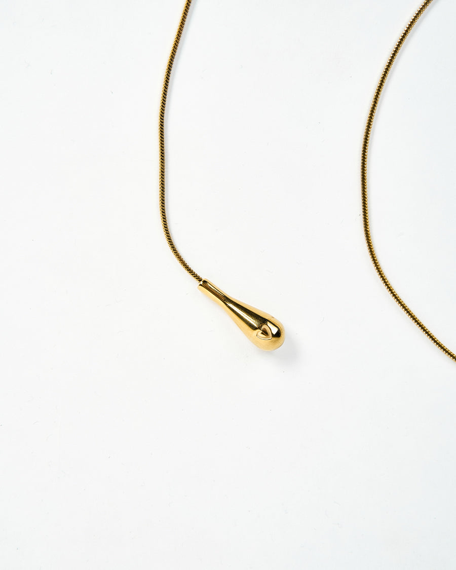 FEATHER Necklace