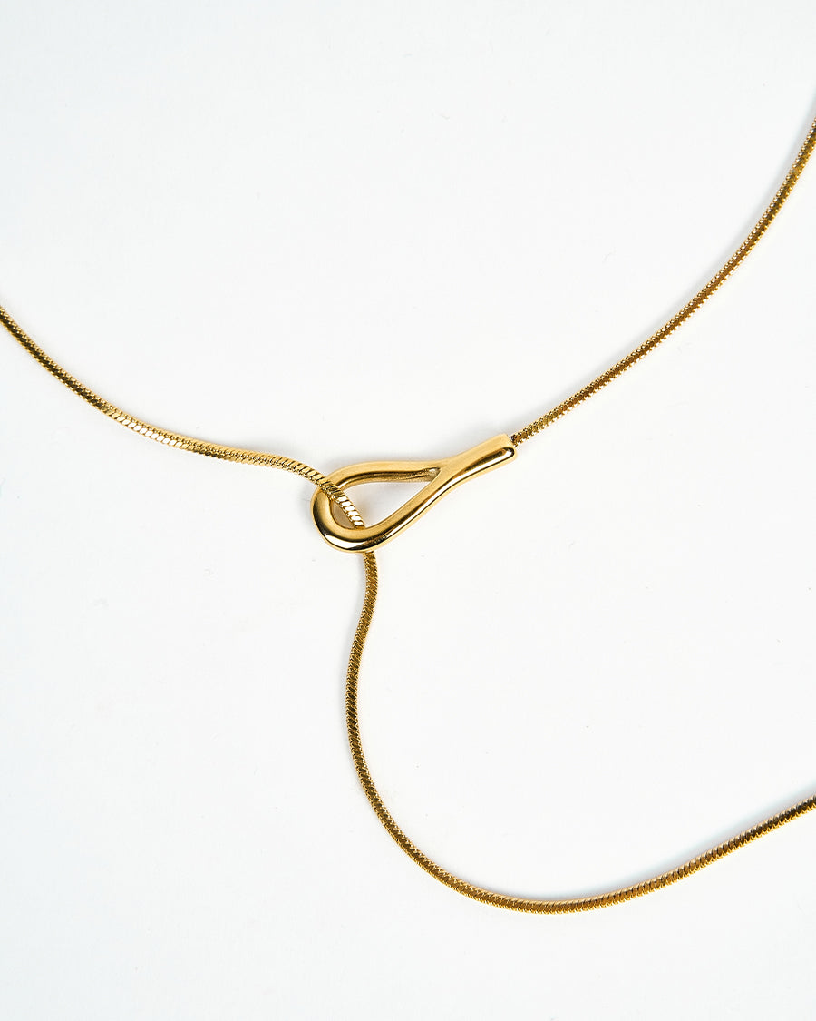 FEATHER Necklace